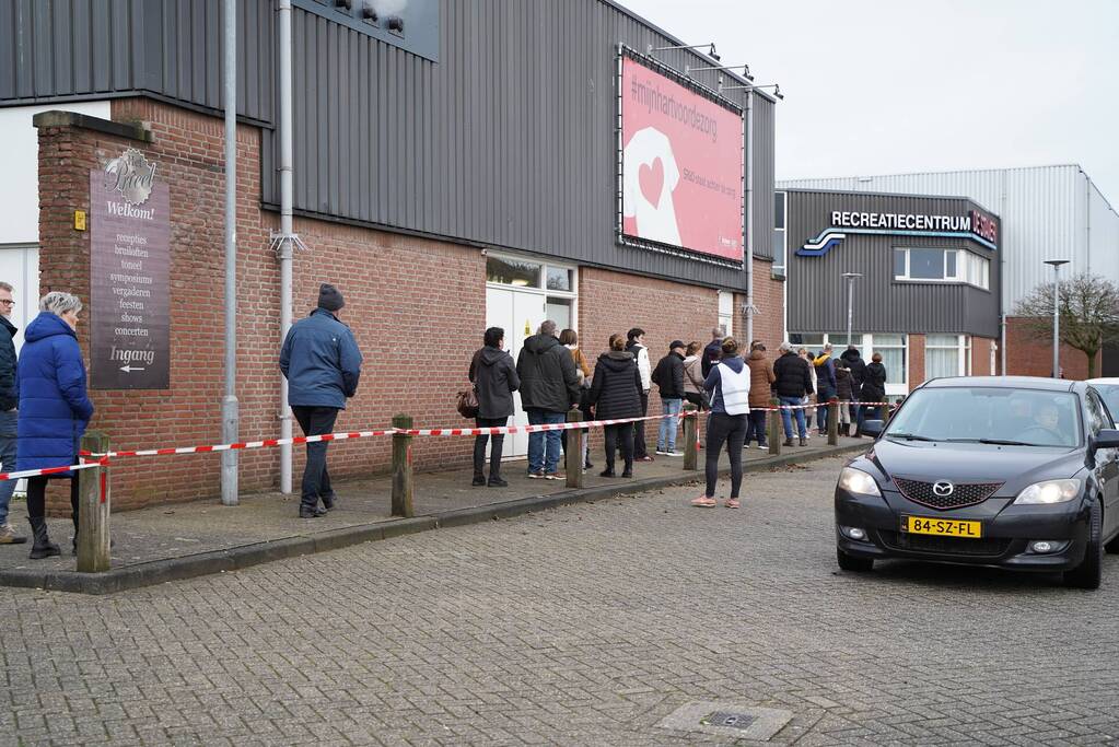 Boosterprik zonder afspraak voor alle inwoners Goeree-Overflakkee