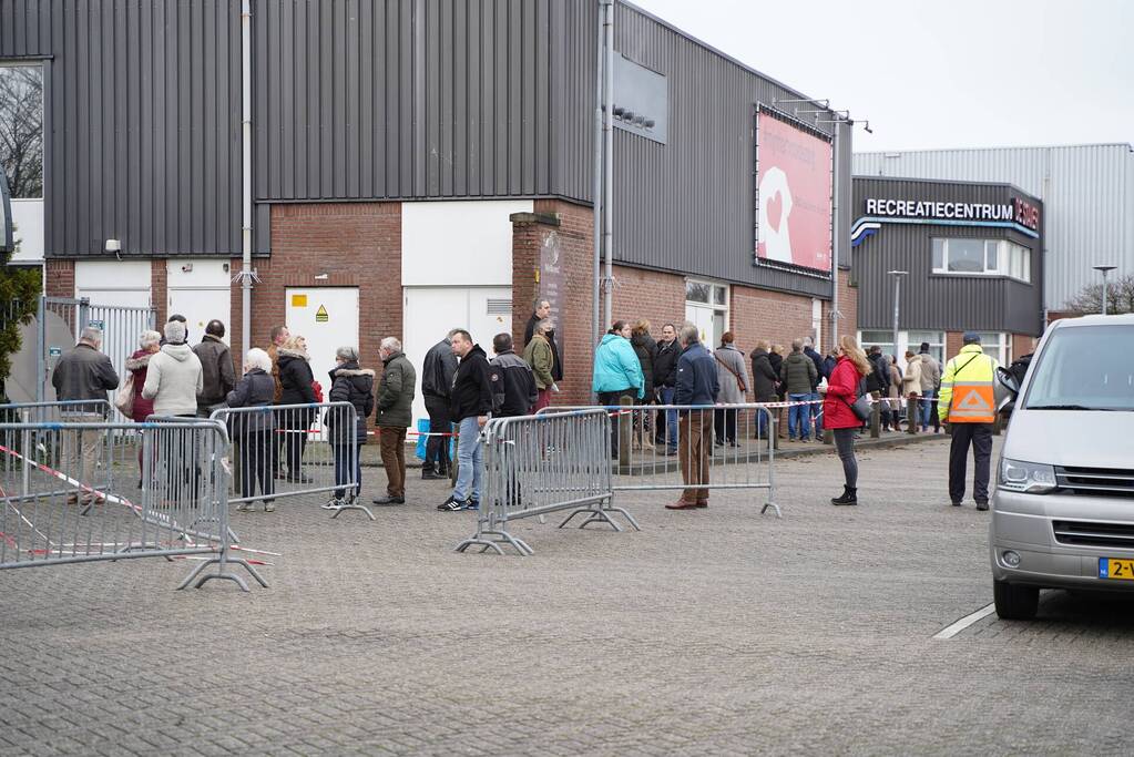 Boosterprik zonder afspraak voor alle inwoners Goeree-Overflakkee