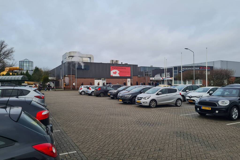 Boosterprik zonder afspraak voor alle inwoners Goeree-Overflakkee