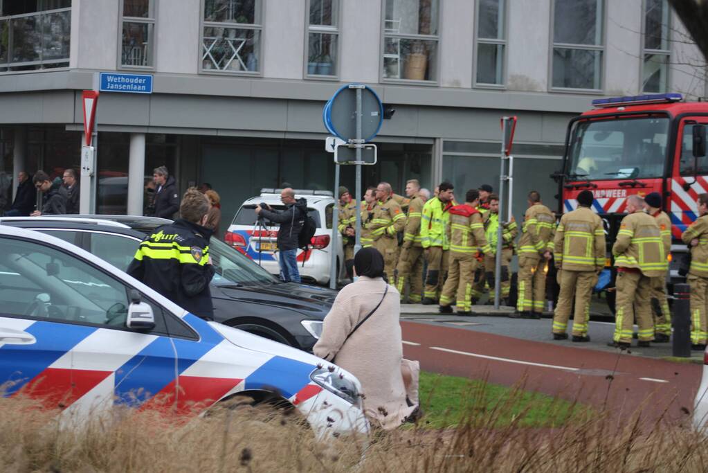 Stroom uitgevallen ziekenhuis St Jansdal