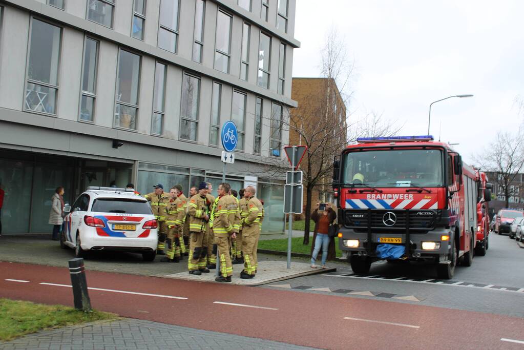 Stroom uitgevallen ziekenhuis St Jansdal