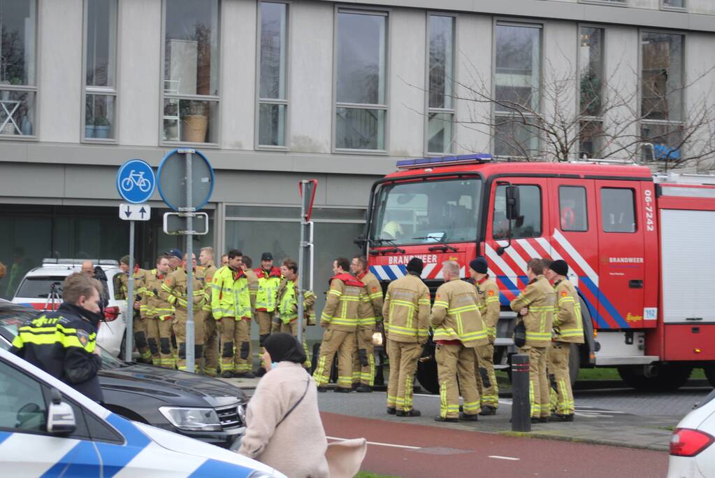 Stroom uitgevallen ziekenhuis St Jansdal