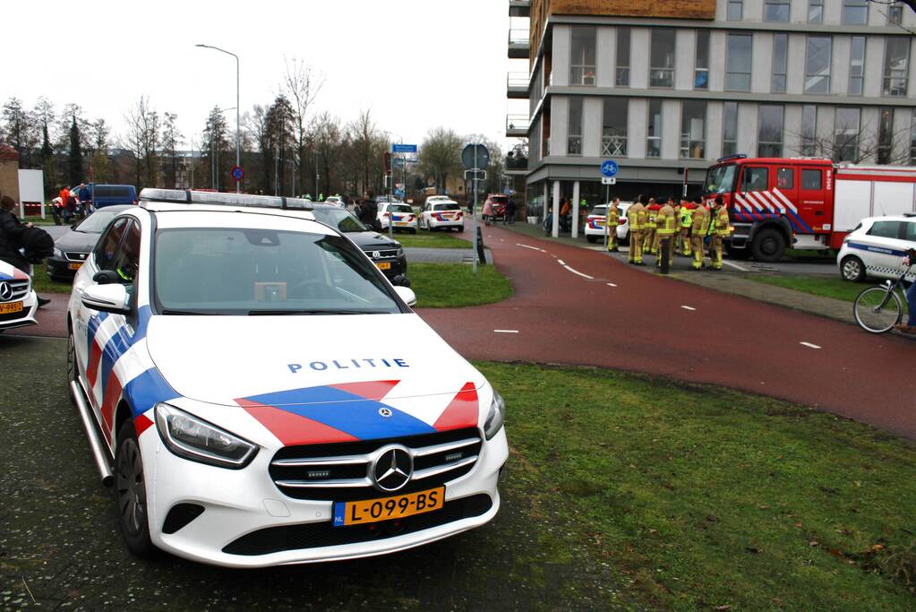 Stroom uitgevallen ziekenhuis St Jansdal