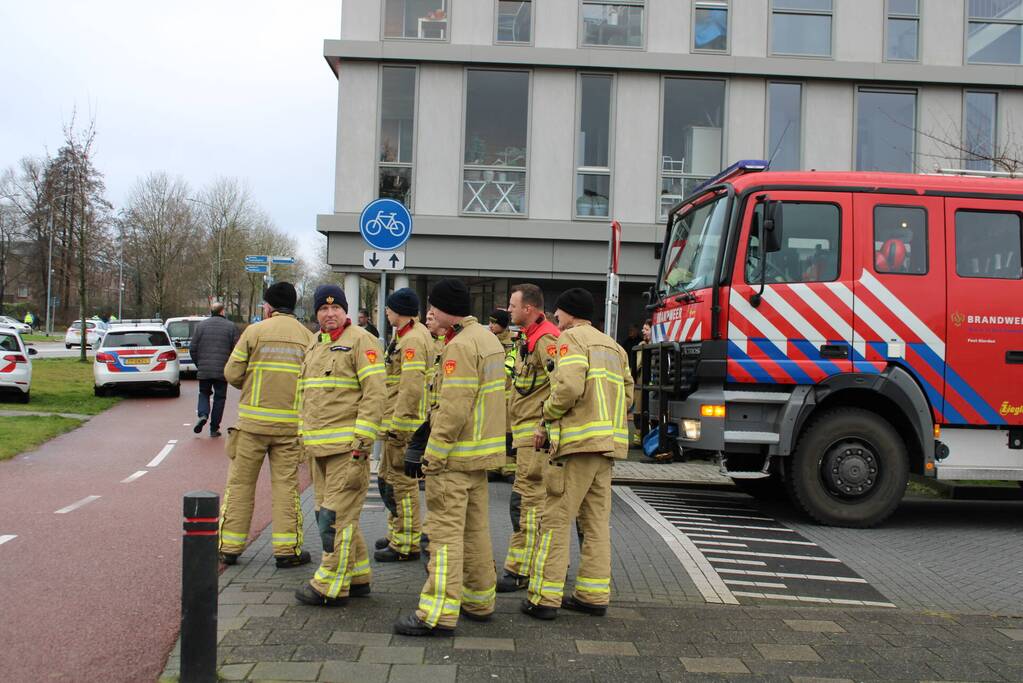 Stroom uitgevallen ziekenhuis St Jansdal