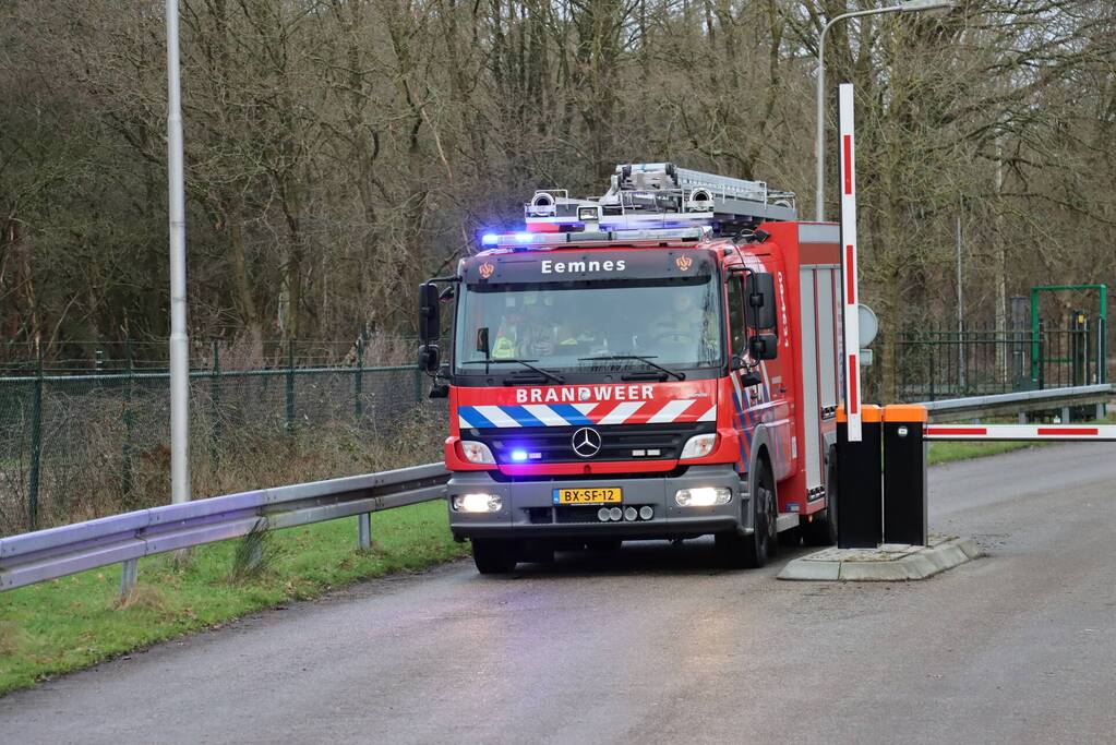 Auto lekt brandstof na tankbeurt