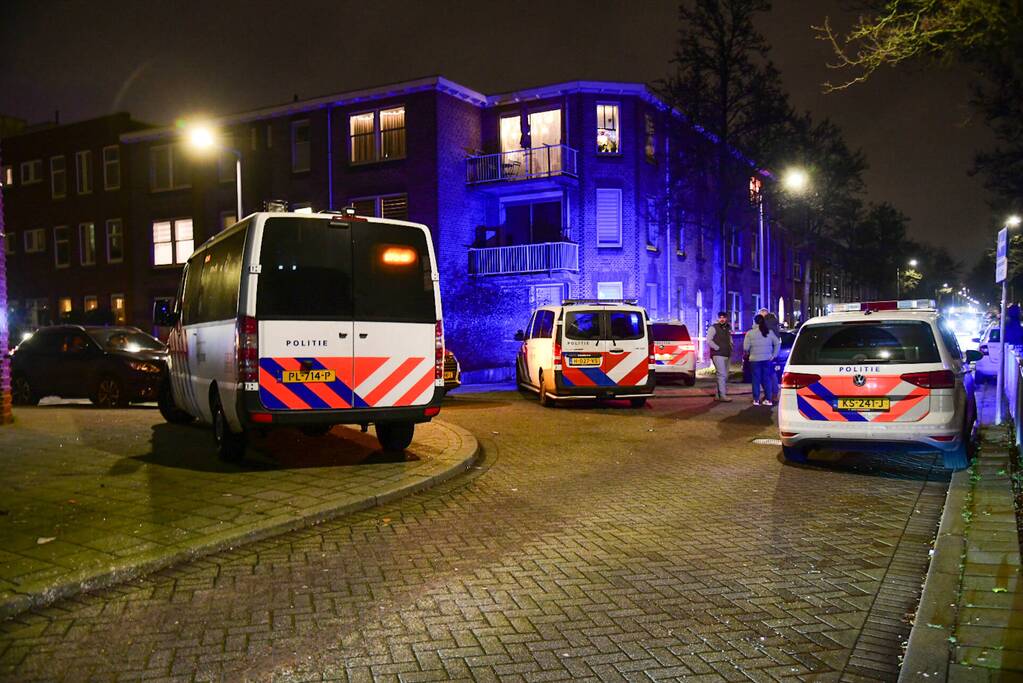 Persoon overleden na schietpartij