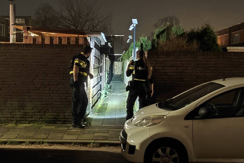 Mogelijk vuurwapen gezien na ruzie