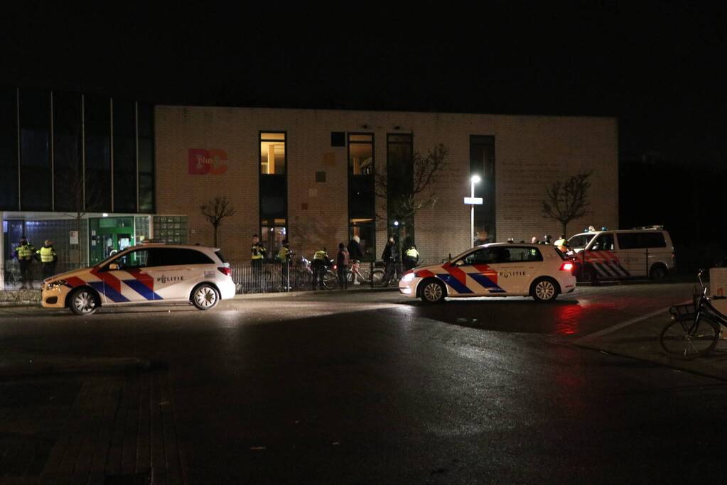 Buurthuis zwaar beschadigd door vuurwerk