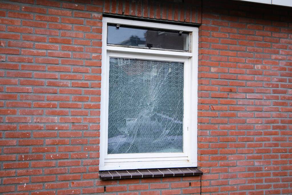 Veel schade na jaarwisseling