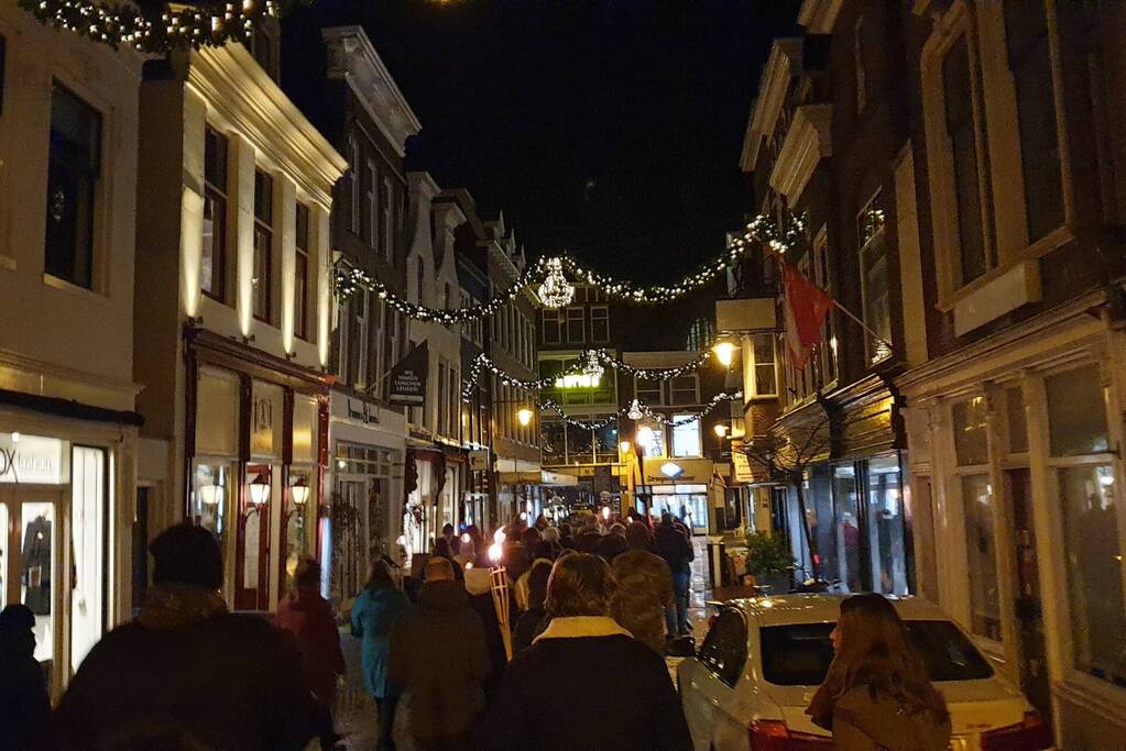 Demonstratie tegen coronamaatregelen