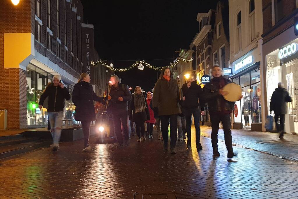Demonstratie tegen coronamaatregelen
