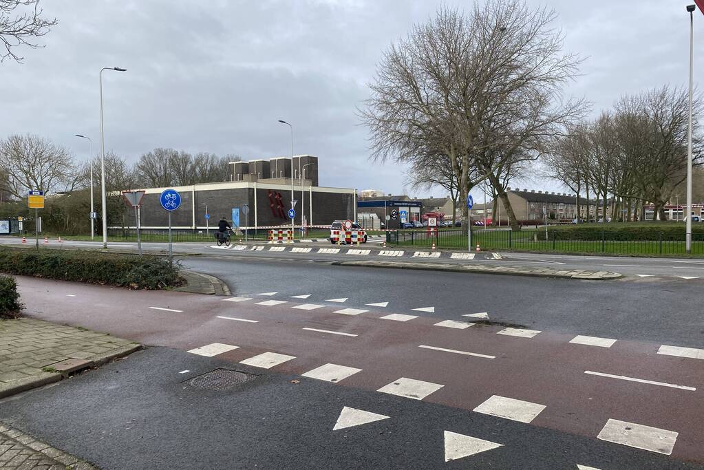 Brand in hoogspanningsruimte zorgt voor grote stroomstoring