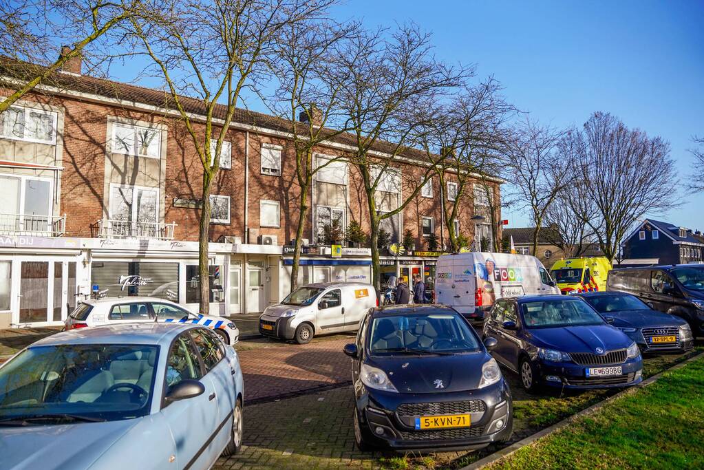 Politie doet onderzoek naar overval op tabakspeciaalzaak