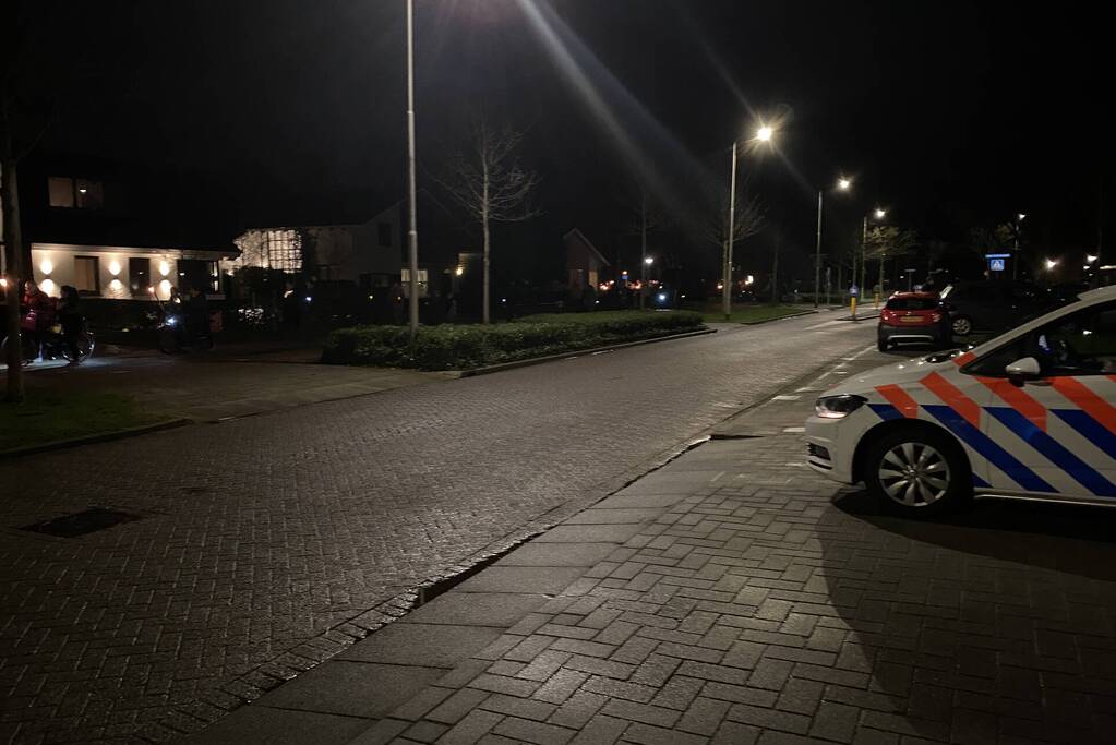 Demonstratie tegen coronamaatregelen