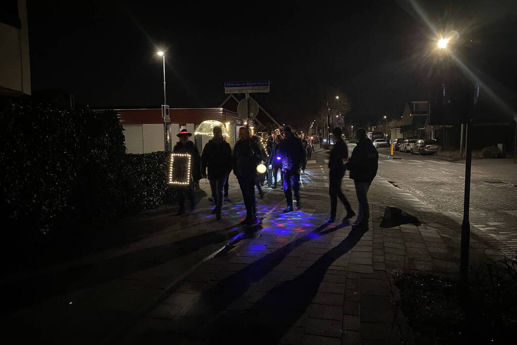 Demonstratie tegen coronamaatregelen