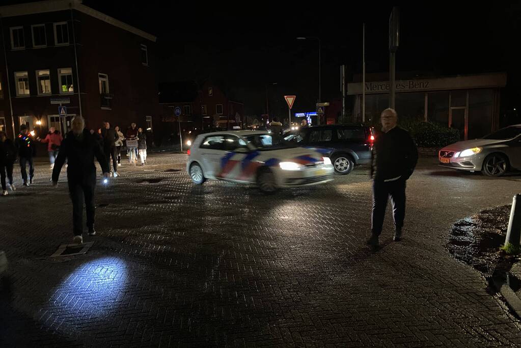 Demonstratie tegen coronamaatregelen