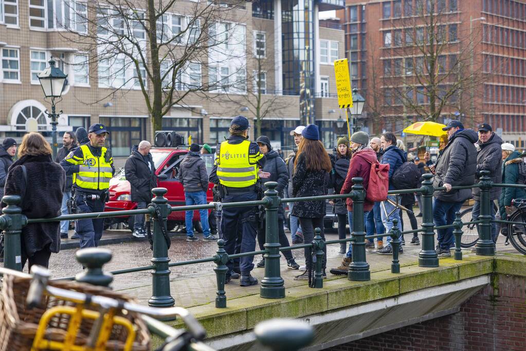 Beëdigd nieuw kabinet Rutte IV