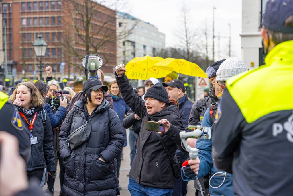 Beëdigd nieuw kabinet Rutte IV