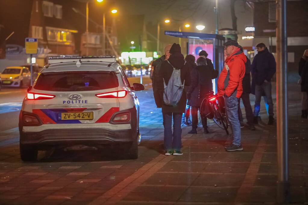 Grote opkomst bij demonstratie Nederland in Verzet