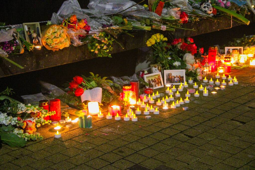 Bloemenzee voor Sam Hooftman gegroeid