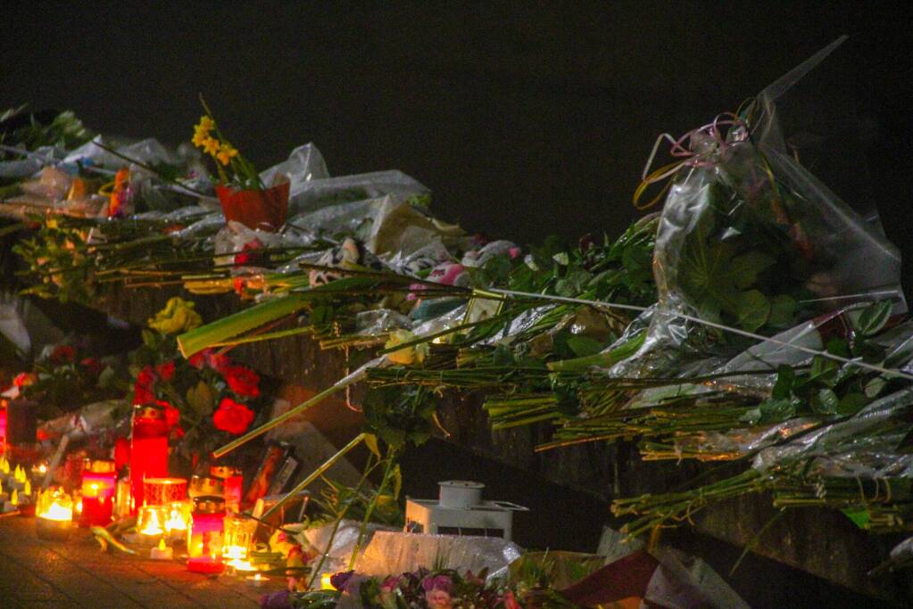 Bloemenzee voor Sam Hooftman gegroeid