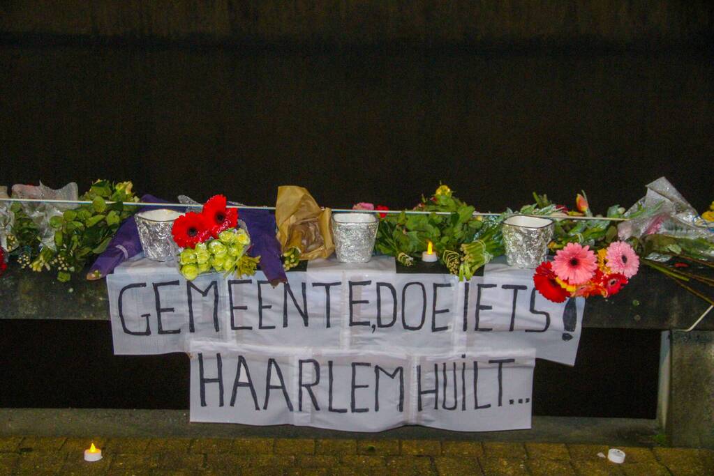 Bloemenzee voor Sam Hooftman gegroeid