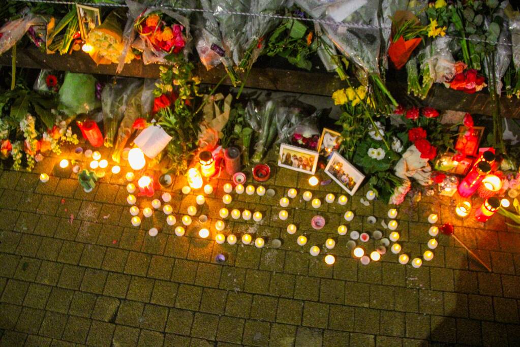 Bloemenzee voor Sam Hooftman gegroeid