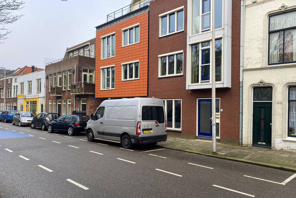 Forensisch onderzoek in woning