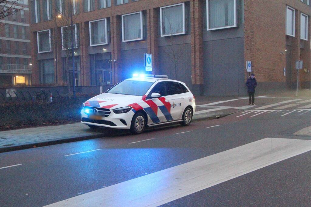 Fietser ernstig gewond na val