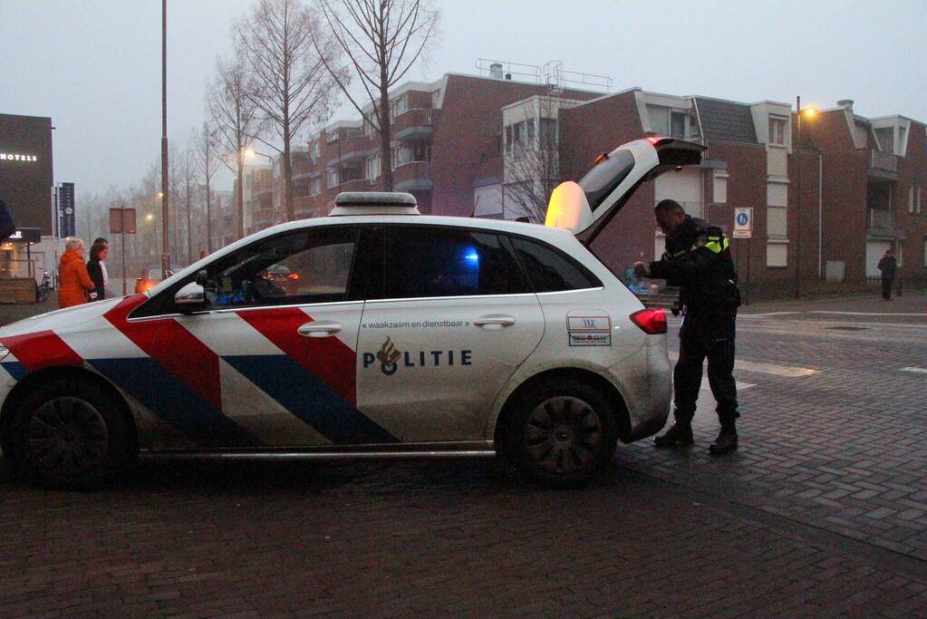 Fietser ernstig gewond na val