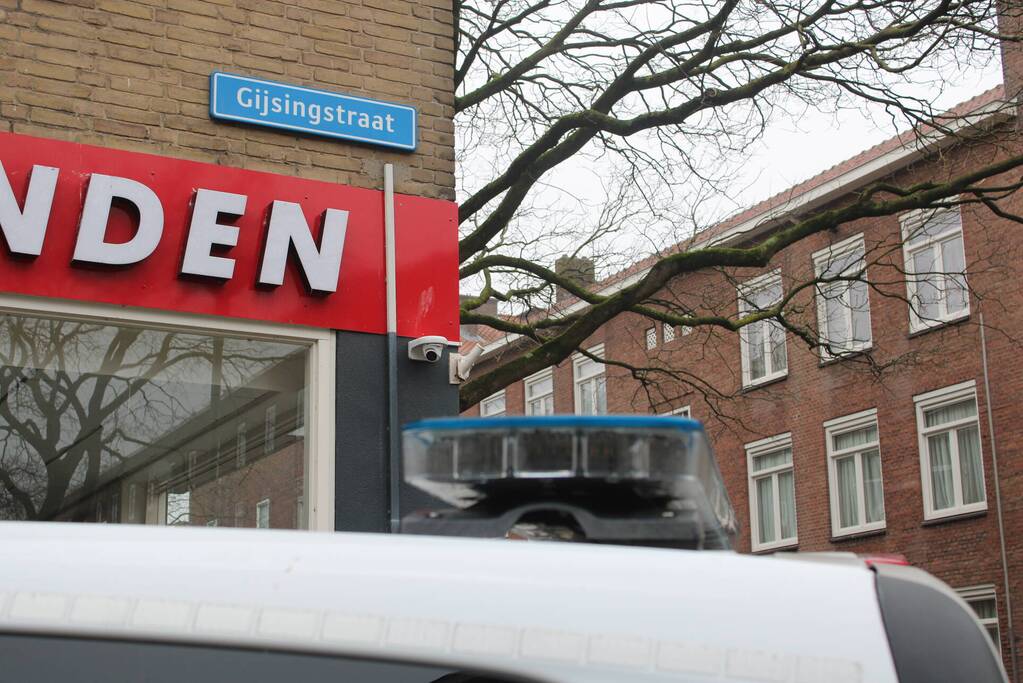 Metingen verricht na mogelijke brand