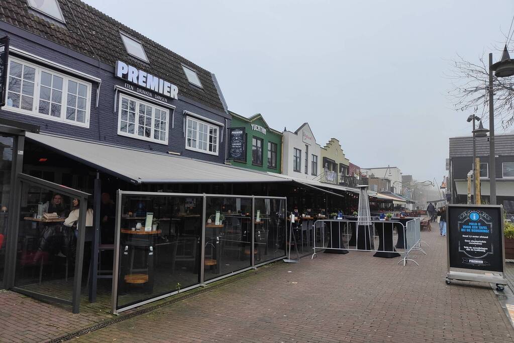 Horeca opent deuren als protest tegen coronamaatregelen