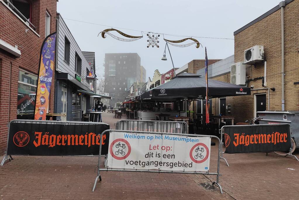 Horeca opent deuren als protest tegen coronamaatregelen