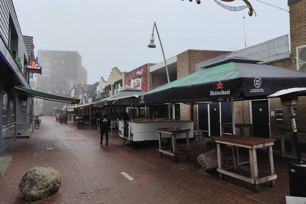 Horeca opent deuren als protest tegen coronamaatregelen