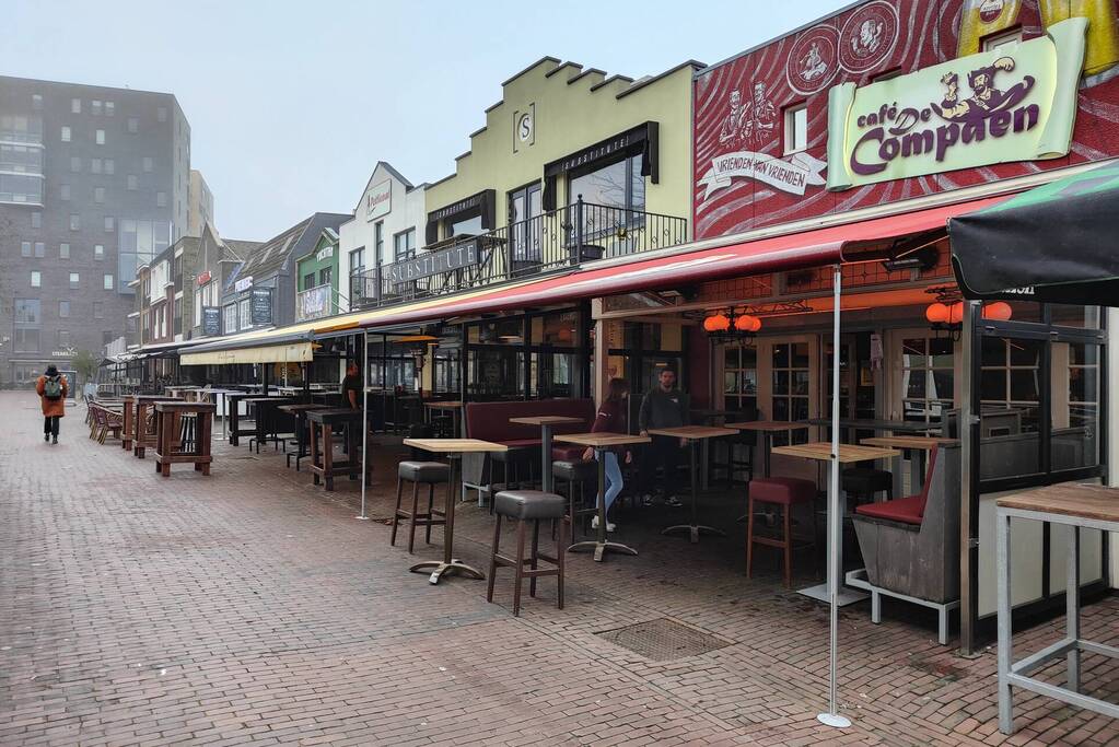 Horeca opent deuren als protest tegen coronamaatregelen