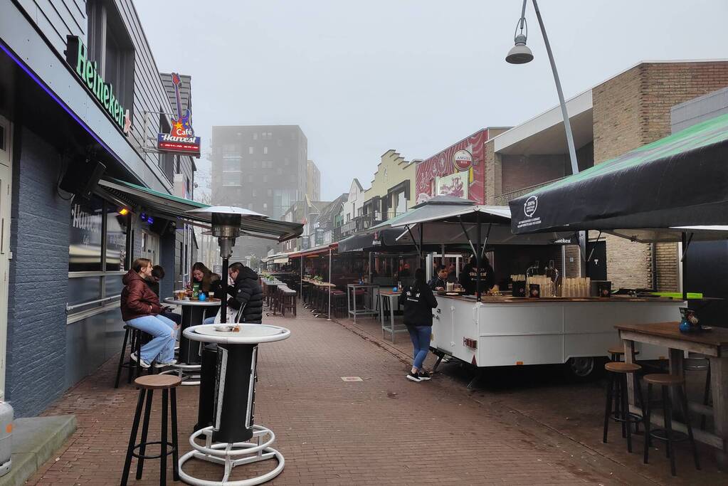 Horeca opent deuren als protest tegen coronamaatregelen