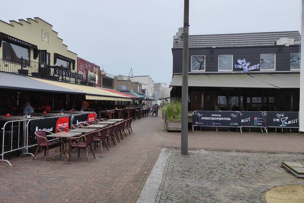Horeca opent deuren als protest tegen coronamaatregelen