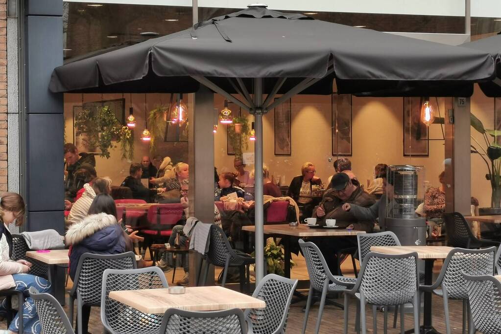 Horeca opent deuren als protest tegen coronamaatregelen