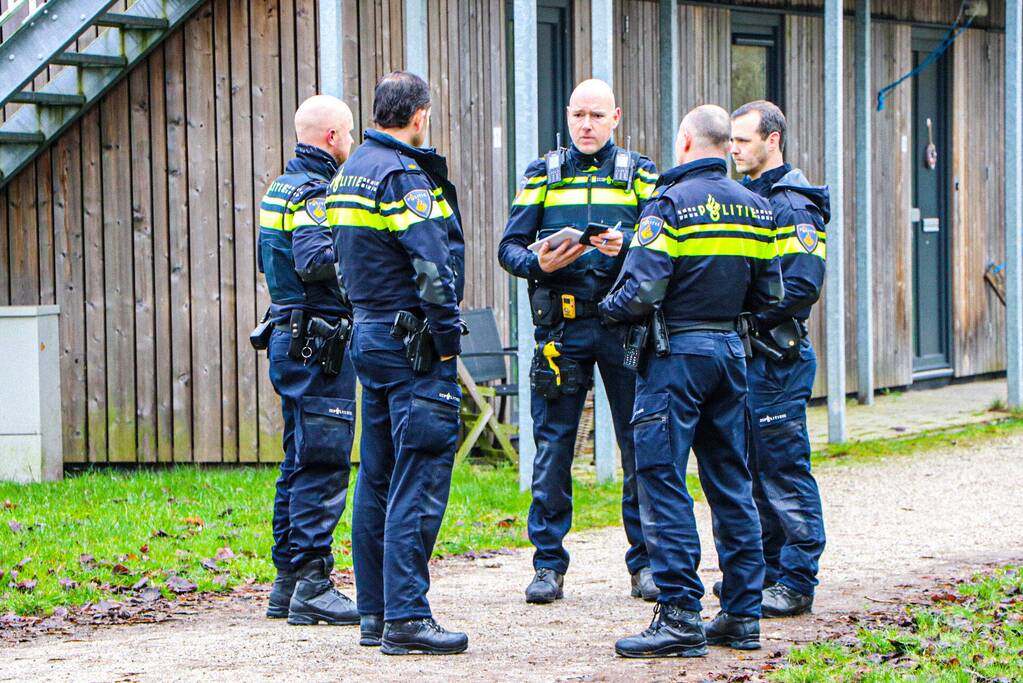 Onderzoek naar woningoverval