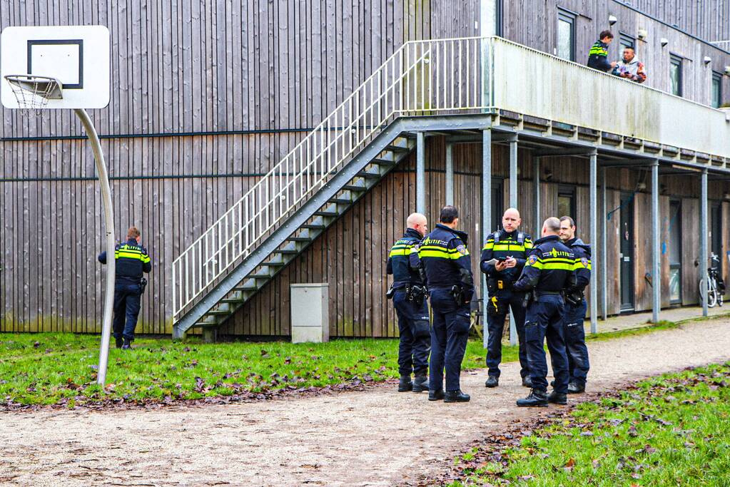 Onderzoek naar woningoverval