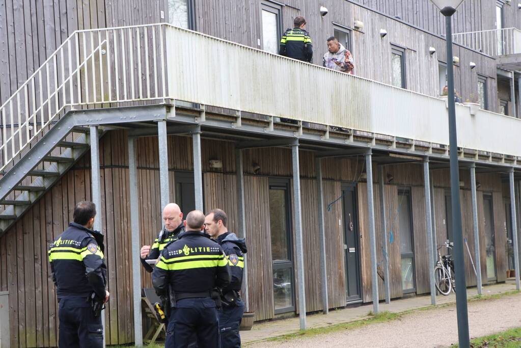 Onderzoek naar woningoverval