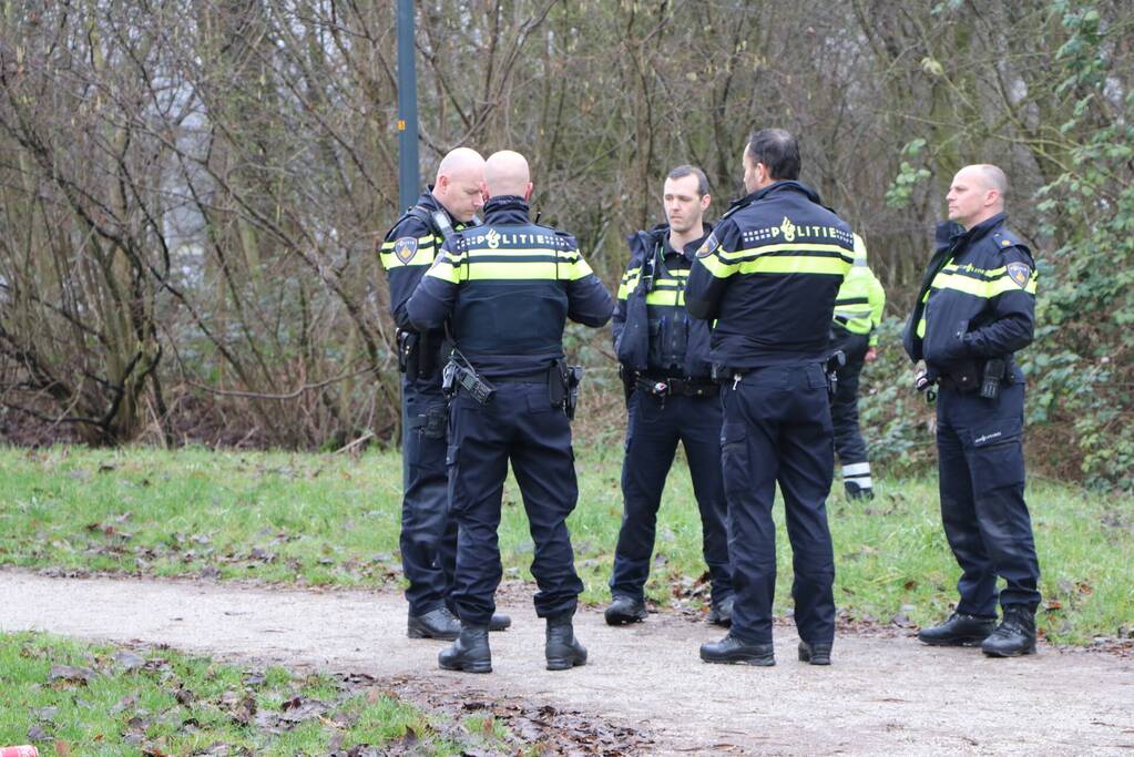 Onderzoek naar woningoverval