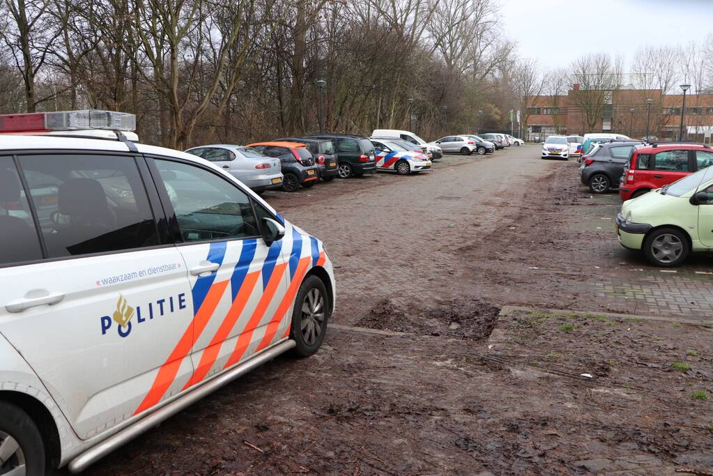 Onderzoek naar woningoverval