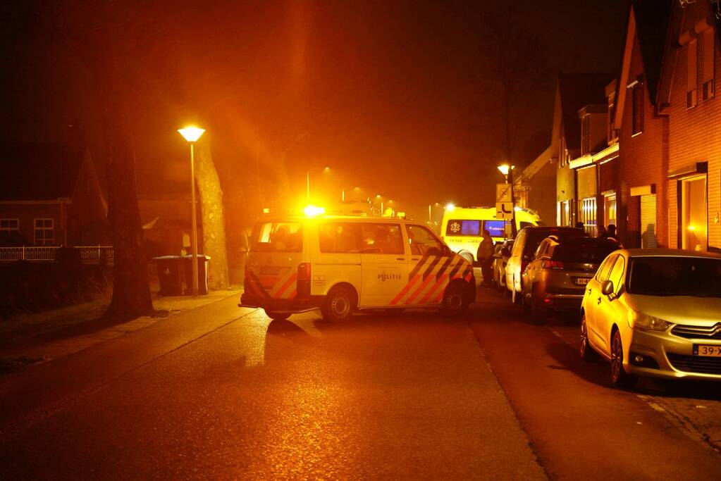 Drankrijder rijdt 23-jarige fietser dood