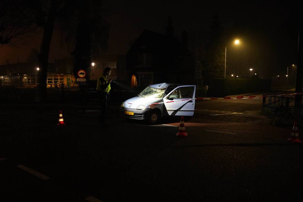 Drankrijder rijdt 23-jarige fietser dood