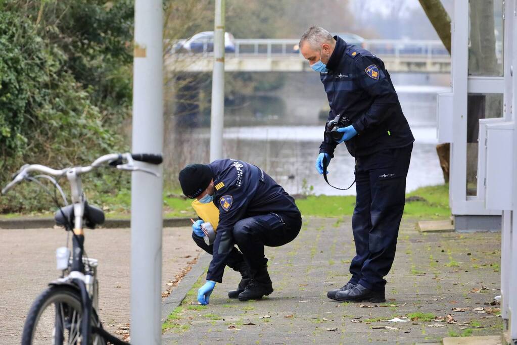 Groot onderzoek naar schietpartij