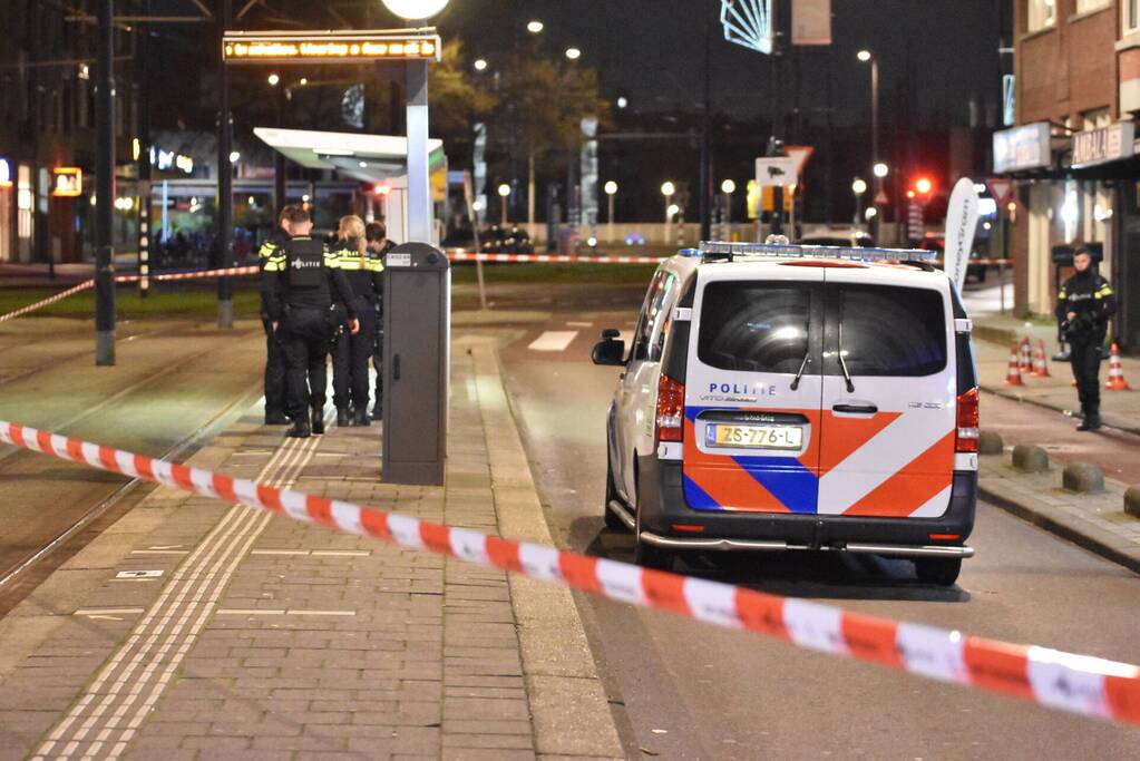 Kogelhulzen aangetroffen nadat pand beschoten is