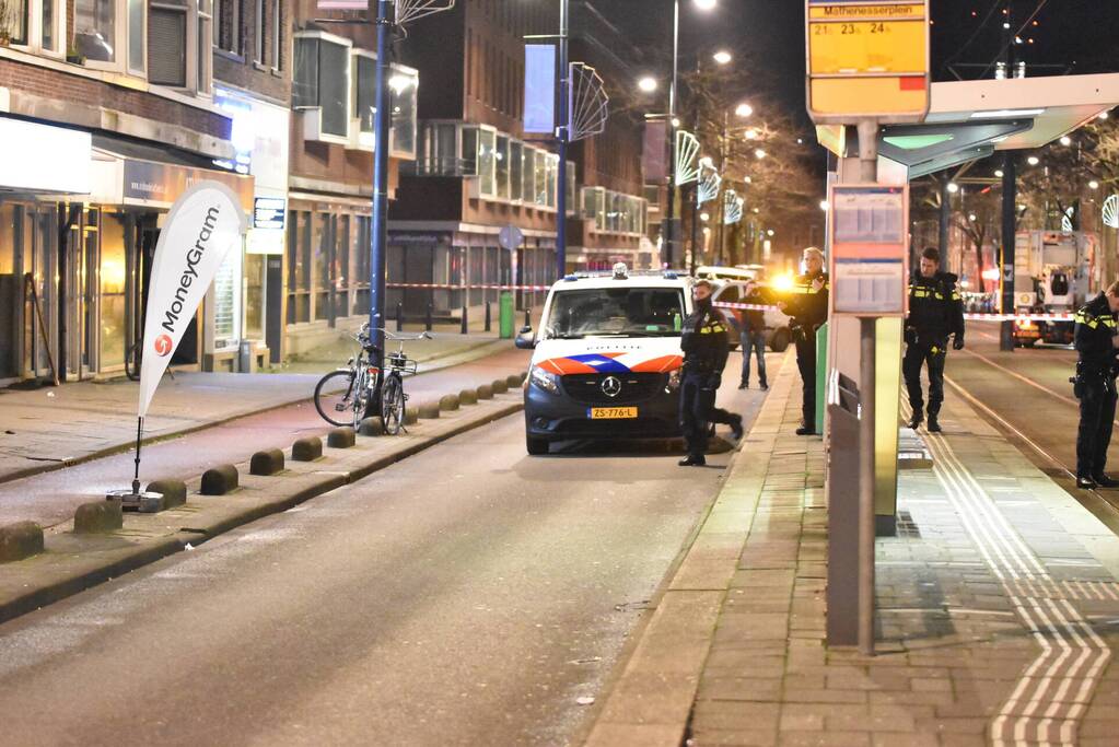 Kogelhulzen aangetroffen nadat pand beschoten is