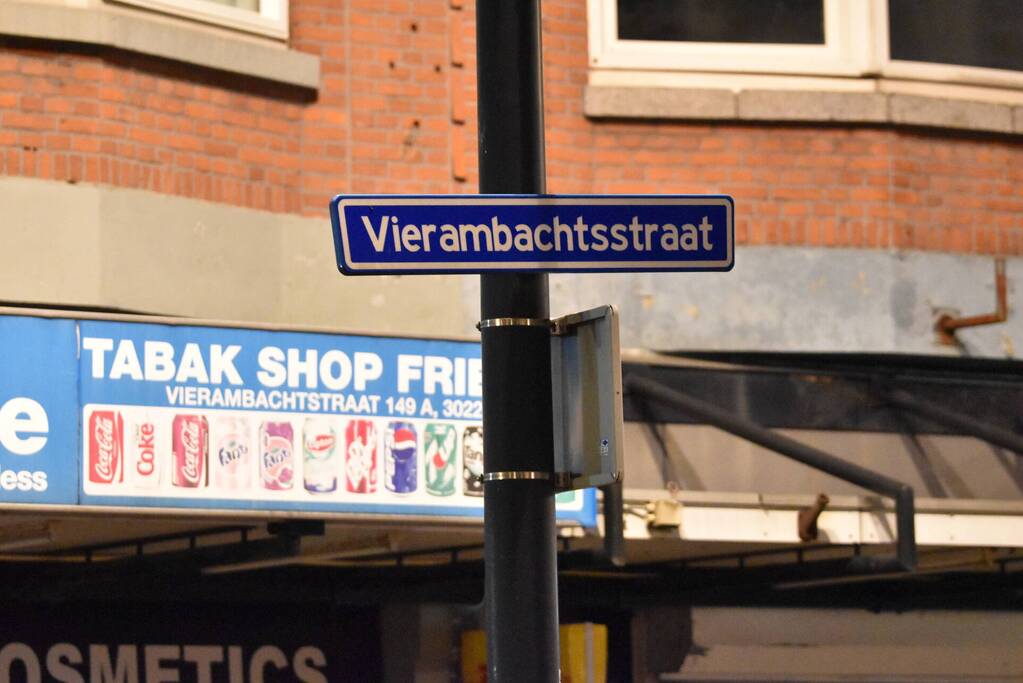 Kogelhulzen aangetroffen nadat pand beschoten is