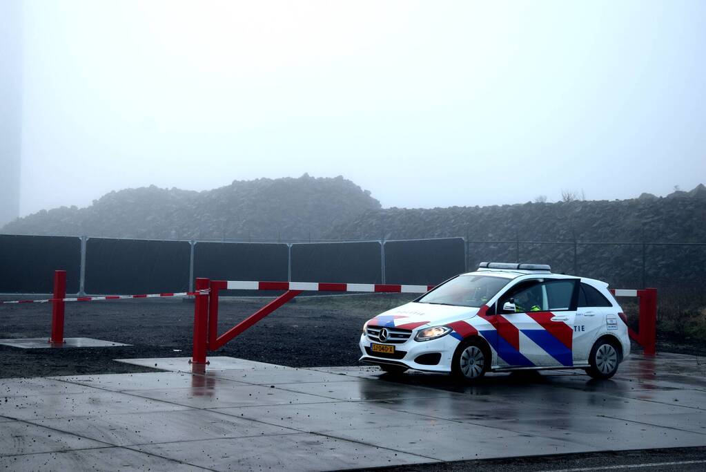 Dean (4) overleden aangetroffen bij Neeltje Jans